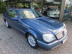 Bild des Angebotes Mercedes-Benz 600 SEC C140 *nur 121 TKM*Schweiz-Import*HU a.W. neu*