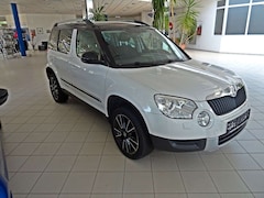 Bild des Angebotes Skoda Yeti Adventure Standheizung  AHK