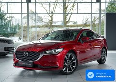 Bild des Angebotes Mazda 6 Exclusive-Line Aut. *Takumi *1.H *