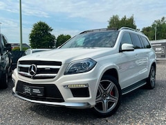 Bild des Angebotes Mercedes-Benz GL 63 AMG 4MATIC-100% FULL-HARMAN-TV-7 SITZE