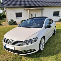 Bild des Angebotes VW CC 2.0 TDI 4Motion BlueMotion Technology DSG