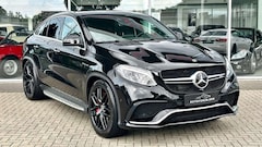 Bild des Angebotes Mercedes-Benz GLE 63 AMG V8 4Matic Coupé - 360° - Bang & Olufsen