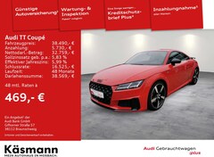 Bild des Angebotes Audi TT TT Coupe 40 TFSI S Line Competition Plus Matrix