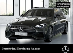 Bild des Angebotes Mercedes-Benz C 300 de T AMG+NIGHT+PANO+360+AHK+BURMESTER+19"+9G