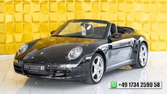 Bild des Angebotes Porsche 911 /997 Carrera Cabrio*2.Hd*SportABGAS*