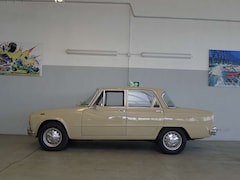 Bild des Angebotes Alfa Romeo Giulia 1300 TI mit 1600er Motor, ungeschweisst, Top !