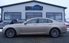 Bild des Angebotes BMW 750 i xDrive 449PS lück.Scheckheft KAM ACC NAV