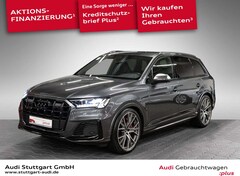 Bild des Angebotes Audi SQ7 4.0 quattro Matrix LED 360° AHK 22''