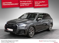 Bild des Angebotes Audi SQ7 4.0 quattro Matrix LED 360° AHK 22''