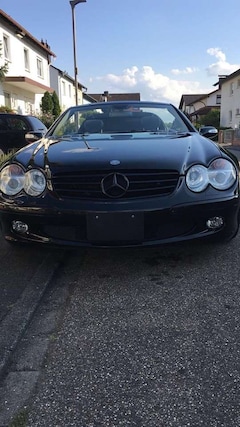 Bild des Angebotes Mercedes-Benz SL 500