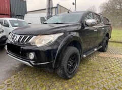 Bild des Angebotes Mitsubishi L200 2.4 DI-D Plus Doppelkabine 4WD Kamera|Offr.