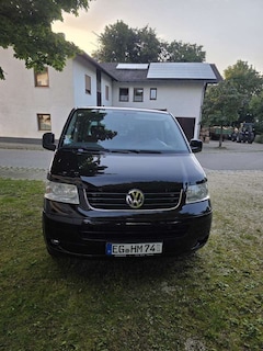 Bild des Angebotes VW T5 Multivan 4MOTION DPF Comfortline