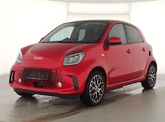 Bild des Angebotes smart forFour EQ pulse EXCL.:VOLL+4JAHREsmartGARANTIE!