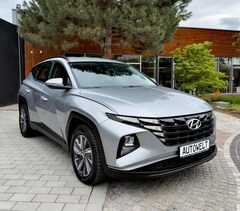 Bild des Angebotes Hyundai TUCSON Select 1.Hand/LED/Spurhalte/Kamera/PDC