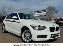 Bild des Angebotes BMW 116 i Baureihe 1 Lim.*Allwetter*AC Schnitzer*