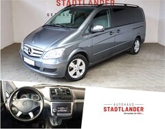 Bild des Angebotes Mercedes-Benz Viano Viano 3.0 CDI Trend Edition lang BiXen*AHK*StHzg