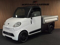 Bild des Angebotes Microcar Flex TRUCK | 45 km/h | 250 KM Kostenlose Lieferung
