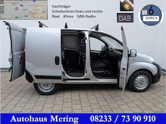 Bild des Angebotes Fiat Fiorino SX Klima Navi 2xSchiebetür Dachträger