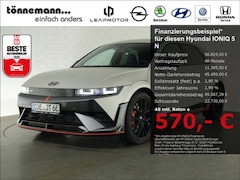 Bild des Angebotes Hyundai IONIQ 5 84 kWh 4WD AT+VOLL LED+NAVI+360 GRAD KAMERA+BOSE S