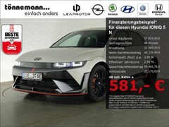 Bild des Angebotes Hyundai IONIQ 5 84 kWh 4WD AT+VOLL LED+NAVI+360 GRAD KAMERA+BOSE S