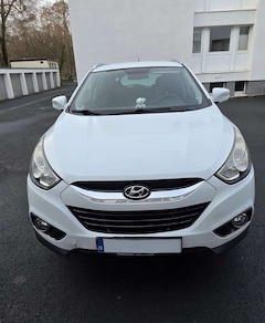 Bild des Angebotes Hyundai iX35 2.0 4WD Style