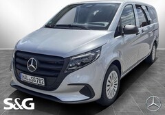 Bild des Angebotes Mercedes-Benz Vito 116 CDI Mixto Lang MBUX+RülKam+M-LED+AHK