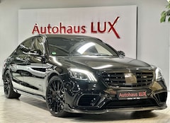 Bild des Angebotes Mercedes-Benz S 63 AMG BRABUS 800*VOLL*LANG*800PS*EINZELSTÜCK*