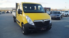 Bild des Angebotes Opel Movano B Pritsche Doppelkabin L3H1 AHK 7 Sitz