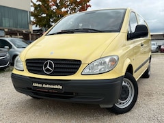 Bild des Angebotes Mercedes-Benz Vito Mixto 109 CDI lang, 5-Sitzer, 1.Hand