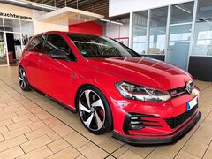 VW Golf VII GTI PERFORMANCE*CARBON+AKRAPOVIC+18'ALU