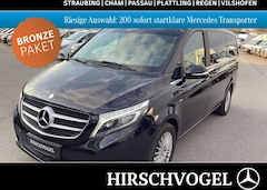 Bild des Angebotes Mercedes-Benz V 250 d AVANTGARDE lang 7-Sitzer Kamera