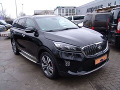 Bild des Angebotes Kia Sorento GT-Line 4WD-Autom/Pano/Leder/7Sit