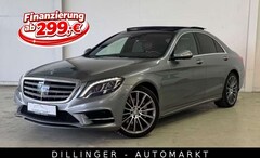 Bild des Angebotes Mercedes-Benz S 350 d 7G AMG Pano 360° Distr Burmester HUD 20"