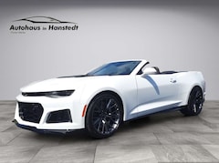 Chevrolet Camaro ZL1 Cabrio 6.2L Supercharged V8 650PS 10 Gang Auto