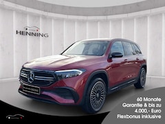 Bild des Angebotes Mercedes-Benz EQB 250 AMG Night-Paket 360°Kamera Totwinke 20"