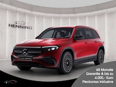 Bild des Angebotes Mercedes-Benz EQB 250 AMG Night-Paket 360°Kamera Totwinke 20"