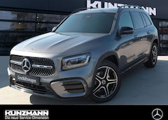 Bild des Angebotes Mercedes-Benz GLB 200 d AMG Night MBUXNavi Easy-Pack AHK 360°