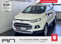 Bild des Angebotes Ford EcoSport Trend 1. Hand+ Klima+ ZV