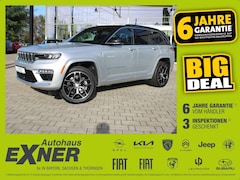 Bild des Angebotes Jeep Grand Cherokee SUMMIT 4XE LED. Navi