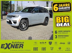 Jeep Grand Cherokee SUMMIT 4XE LED. Navi