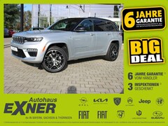 Bild des Angebotes Jeep Grand Cherokee SUMMIT 4XE LED. Navi