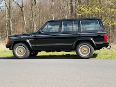 Jeep Cherokee 4.0 Limited