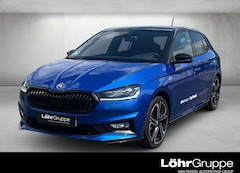 Bild des Angebotes Skoda Fabia Monte Carlo 1.5 TSI 150PS DSG ABGABE 11.2026