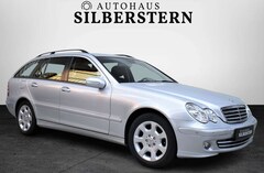 Bild des Angebotes Mercedes-Benz C 180 T K.+Automatik+Sitzheizung+Klima