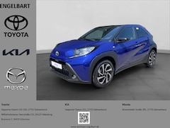 Bild des Angebotes Toyota Aygo X 1.0 Teamplayer Sitzheizung Rückfahrkamera