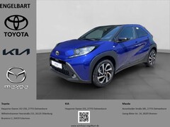 Bild des Angebotes Toyota Aygo X 1.0 Teamplayer Sitzheizung Rückfahrkamera