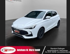 Bild des Angebotes MG MG3 1.5 Hybrid+ Luxury Klimaanlage beh. Lenkrad Sitzhe