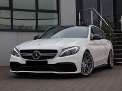 Bild des Angebotes Mercedes-Benz C 63 AMG T-Model 360° Kamera Panorama *ohne OPF*