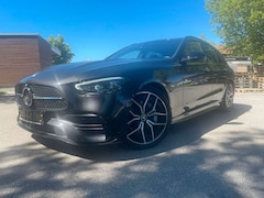 Bild des Angebotes Mercedes-Benz C 300 T 4Matic AMG Line/Navigation/ Kamera / SHZ