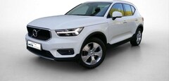 Bild des Angebotes Volvo XC40 Momentum Pro, D3 LED Navi Leder SHZ Rückfahrkamera